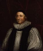 Sir Peter Lely, James Ussher, Archbishop of Armagh